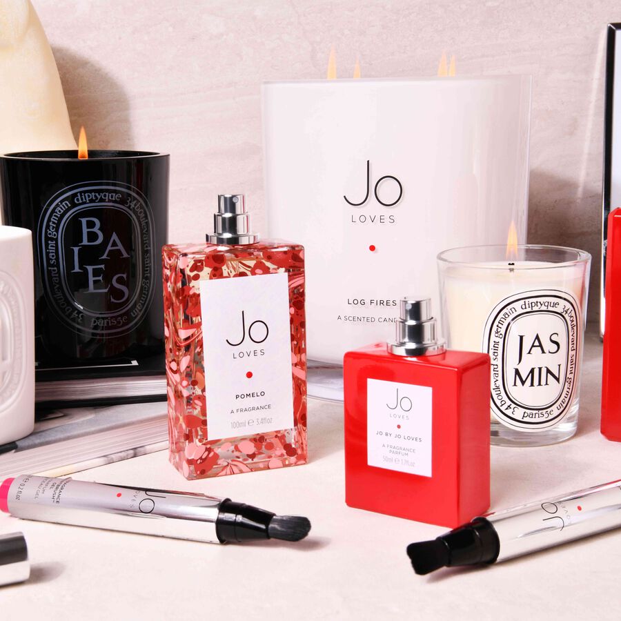 Jo Malone parfume sa journée